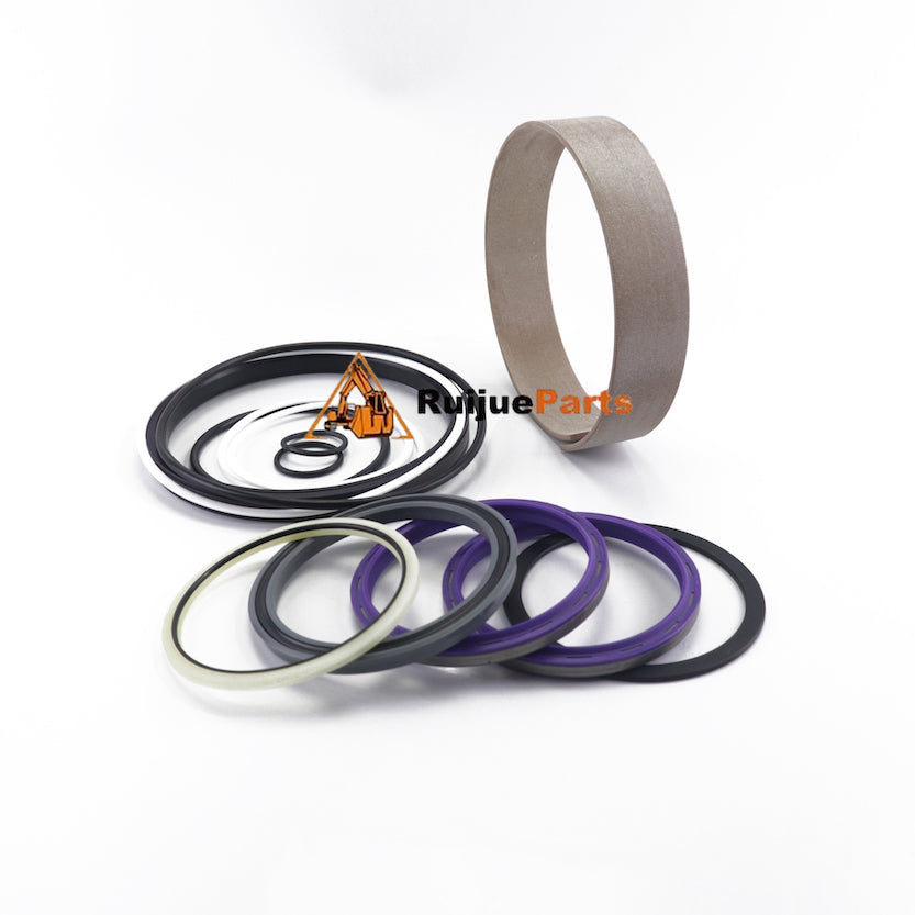 Premium aftermarket 707-99-74080 hydraulic cylinder seal kit for Komatsu PC500 & D375A-6. Prevent leaks & boost pressure. 30k+ parts database.