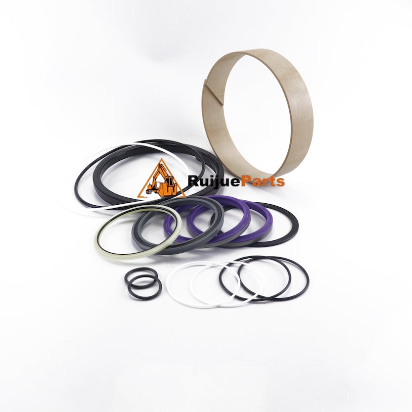 707-99-74490 Ripper Lift Cylinder Seal Kit for Komatsu D375A-5D Bulldozer, High-Pressure Aftermarket Seals.