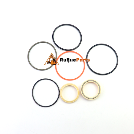 7135546 aftermarket boom hydraulic cylinder seal kit for Bobcat 907 Backhoe attachment