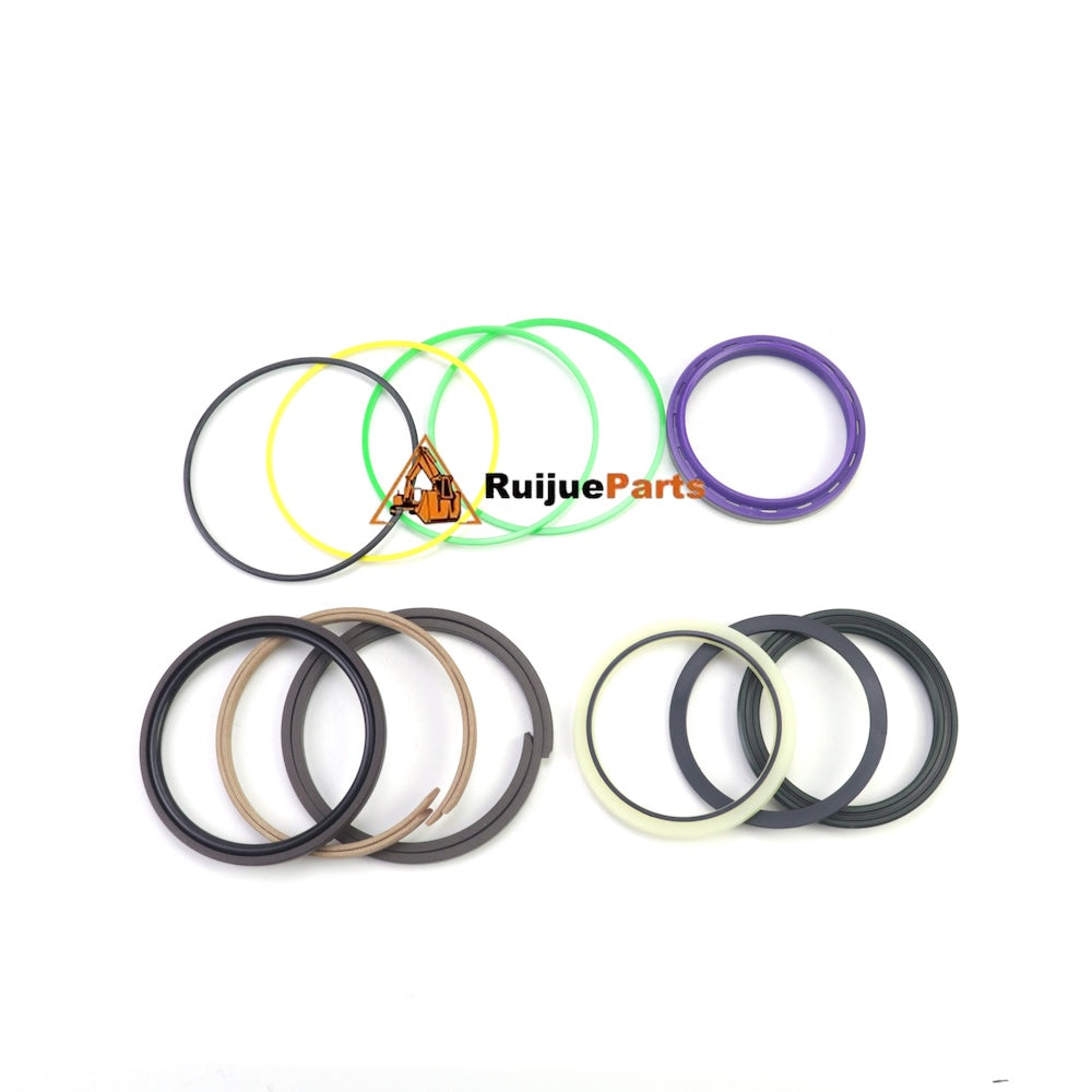 71408756 aftermarket bucket cylinder seal kit for Fiat-Hitachi supplied by Ruijueparts