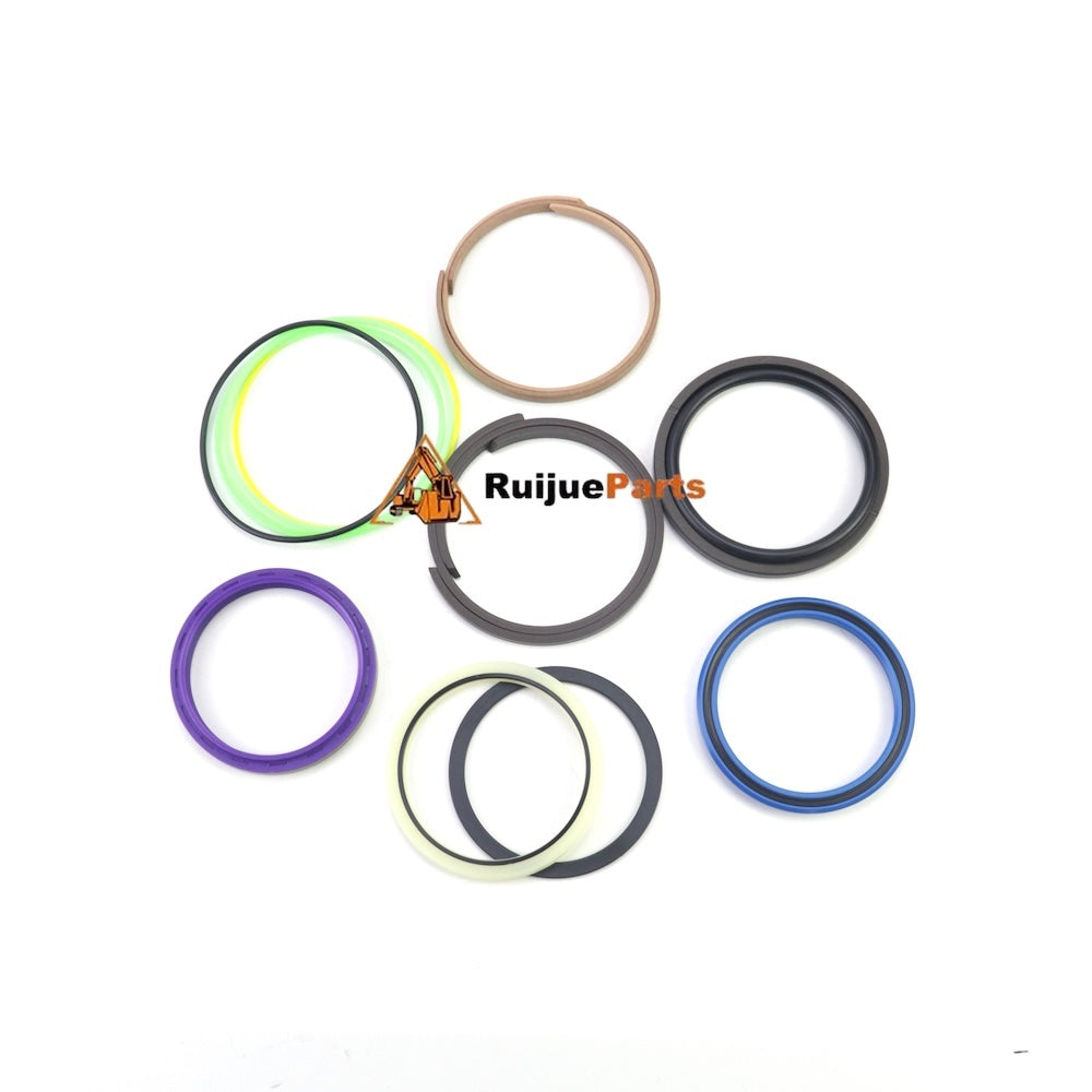 71418514 aftermarket hydraulic cylinder seal kit for Fiat-Hitachi supplied by Ruijueparts
