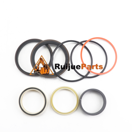 Aftermarket 7197632 hydraulic boom cylinder seal kit for selected Bobcat compact excavators