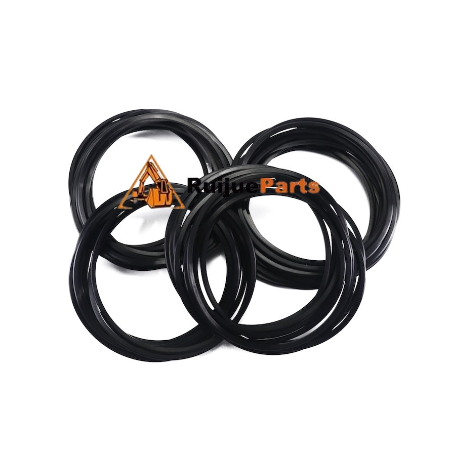 7D-8436 aftermarket 152.40 mm D-ring transmission seal for Caterpillar motor graders