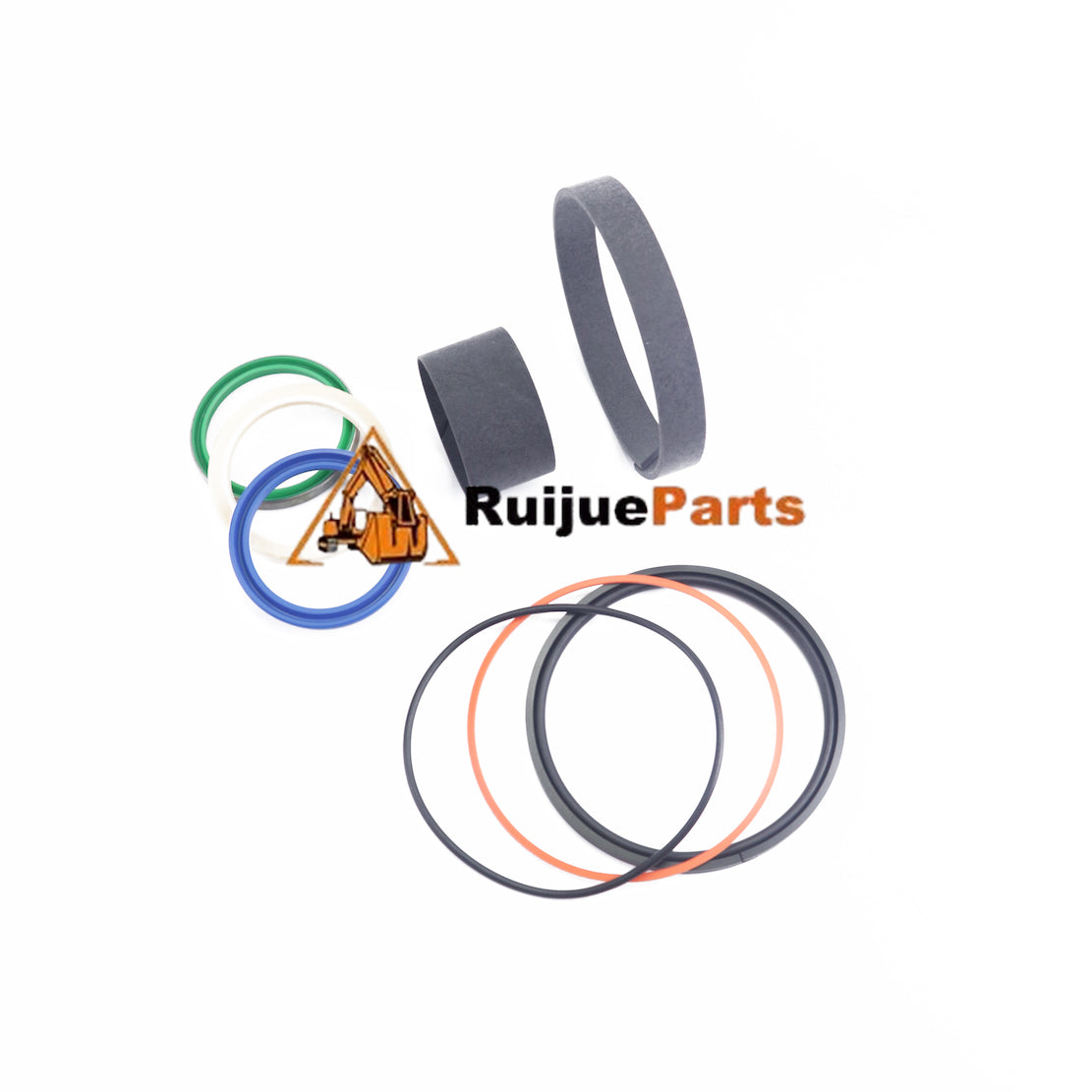 84154316 hydraulic cylinder seal kit for Case 580, 590, 1150, and 1155 equipment