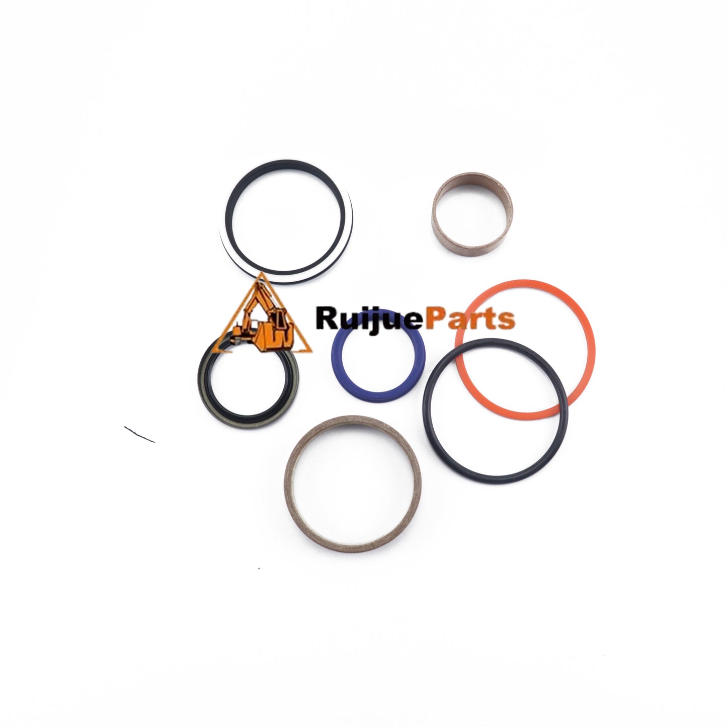 Hydraulic Seal Kits 86570919 New Holland C175, L160, L170