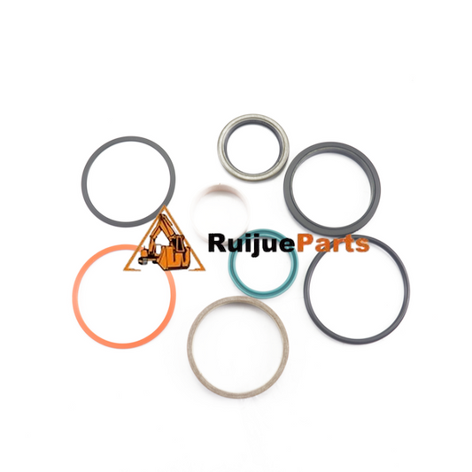 86570919 aftermarket bucket cylinder seal kit matched to New Holland original repair kit reference for skid steer loaders
