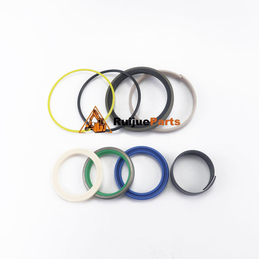 87428628 Hydraulic Lift Cylinder Seal Kit replacement for New Holland B95B and Case 580ST backhoe 