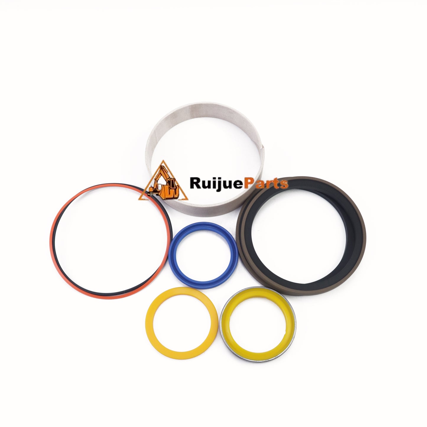 8T-1374 955K, 955L, D4D, D4E, D6C, Hydraulic Cylinder Seal Kits Caterpillar
