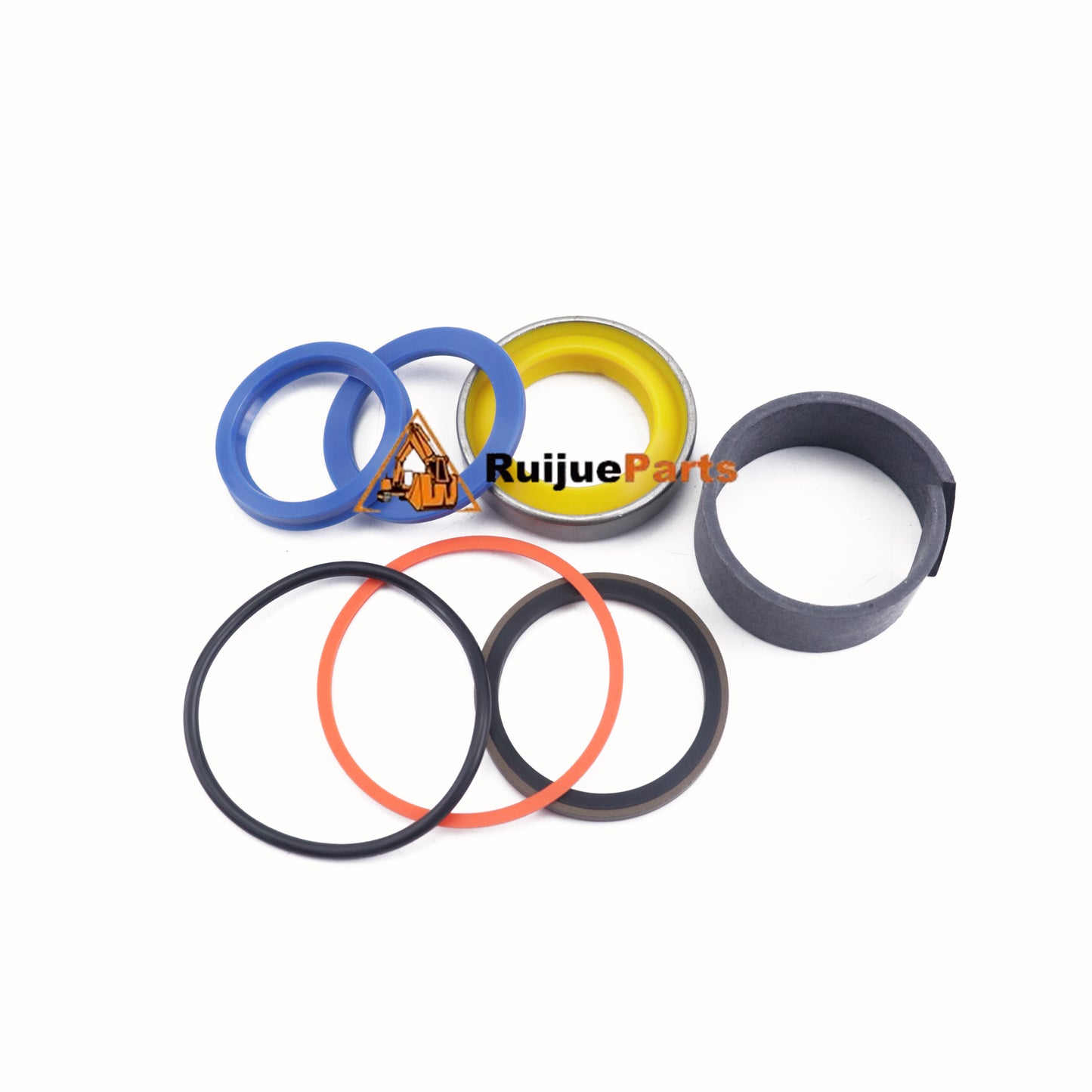 8T-6397, 120G, 120H, 120H ES, Hydraulic Cylinder Seal Kit Caterpillar