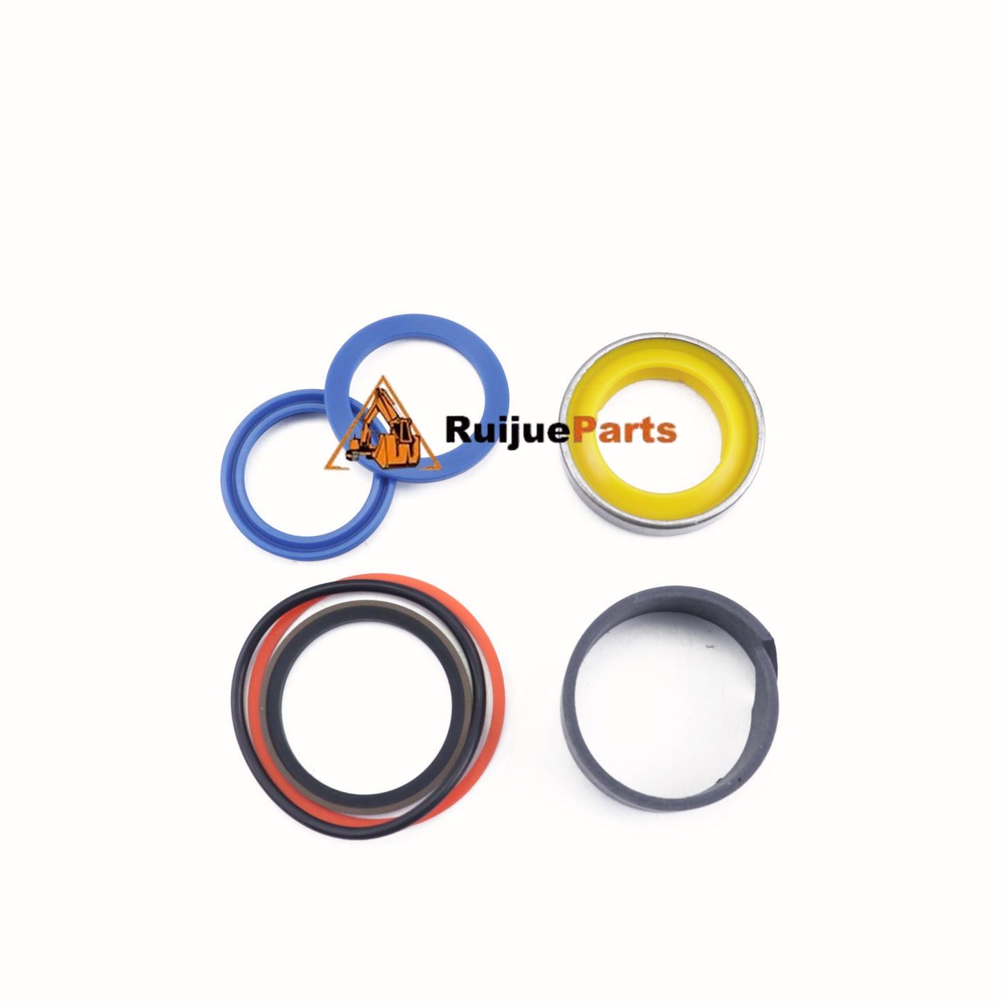 8T-6397, 120G, 120H, 120H ES, Hydraulic Cylinder Seal Kit Caterpillar