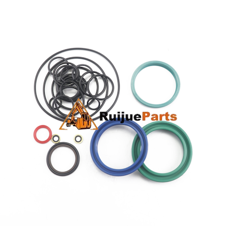 903/05632 aftermarket hydraulic breaker seal kit for verified JCB HM260 and HM260Q Hammermaster hydraulic hammer service