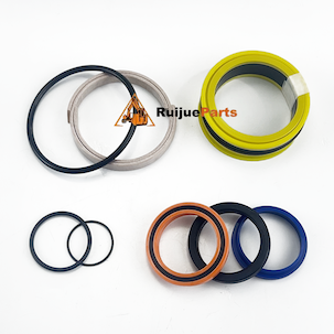 991/00013 aftermarket rear backhoe bucket cylinder seal kit for selected JCB 3CX, 3D, 4CN, 4C Turbo and 214 applications