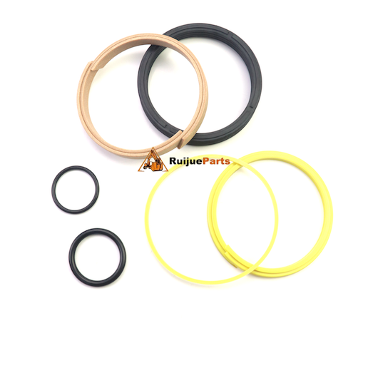 991/00018 aftermarket 110 mm slew ram seal kit for selected JCB backhoe loader side-shift and swing cylinder repair