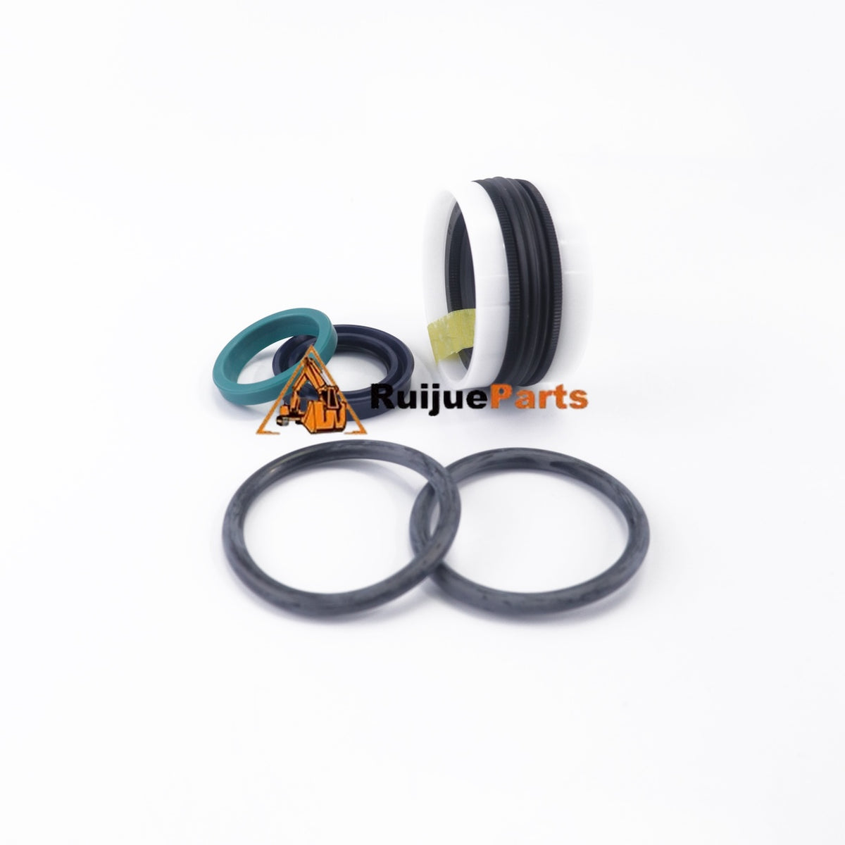 Aftermarket 991/00021 hydraulic cylinder seal kit for selected JCB steering, tilt and side-tilt ram applications with 30 mm rod and 60 mm bore.