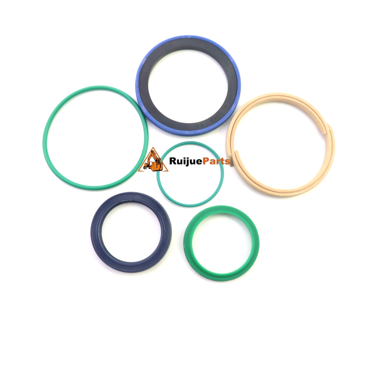 99100095 Backhoe Loaders Seal Kit JCB