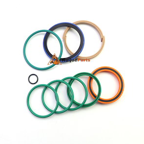 991/00147 aftermarket hydraulic seal kit for selected JCB excavator applications