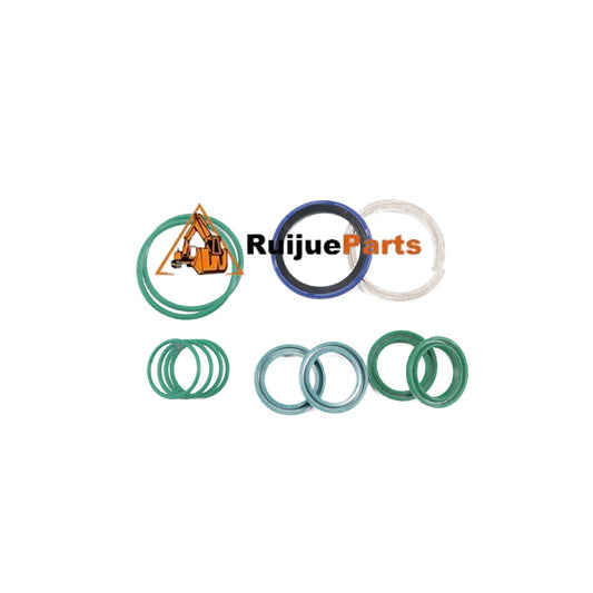 991/20020 aftermarket 25 mm rod and 50 mm bore steering cylinder seal kit for selected JCB 3CX and 4CX backhoe loaders