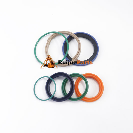 Aftermarket 991/20021 hydraulic cylinder ram seal kit, 40 mm x 70 mm, for backhoe loaders by Ruijueparts.