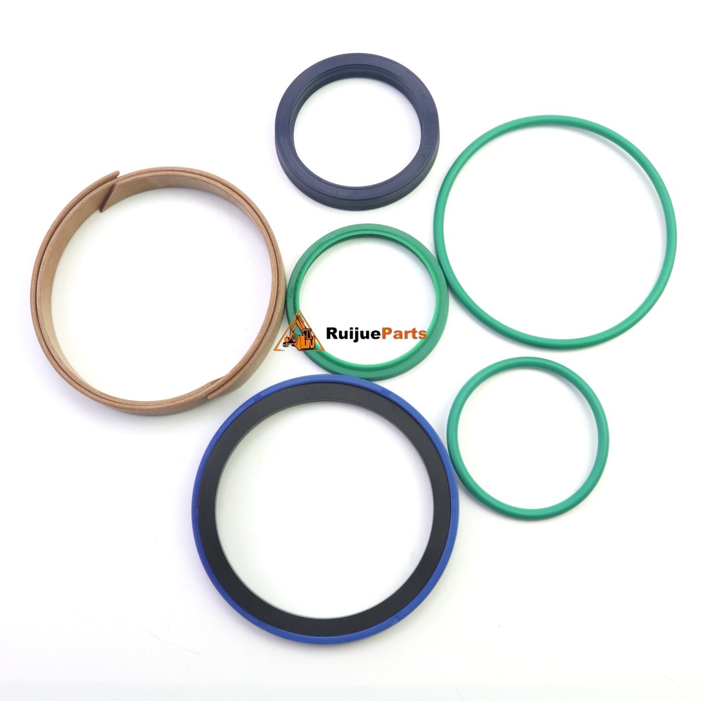 991/00115 Loader & Excavator Seal Kit JCB