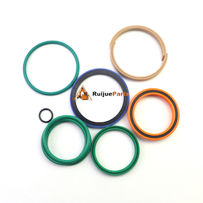 991/00147 Aftermarket Hydraulic Seal Kit for JCB Excavator | Ruijueparts
