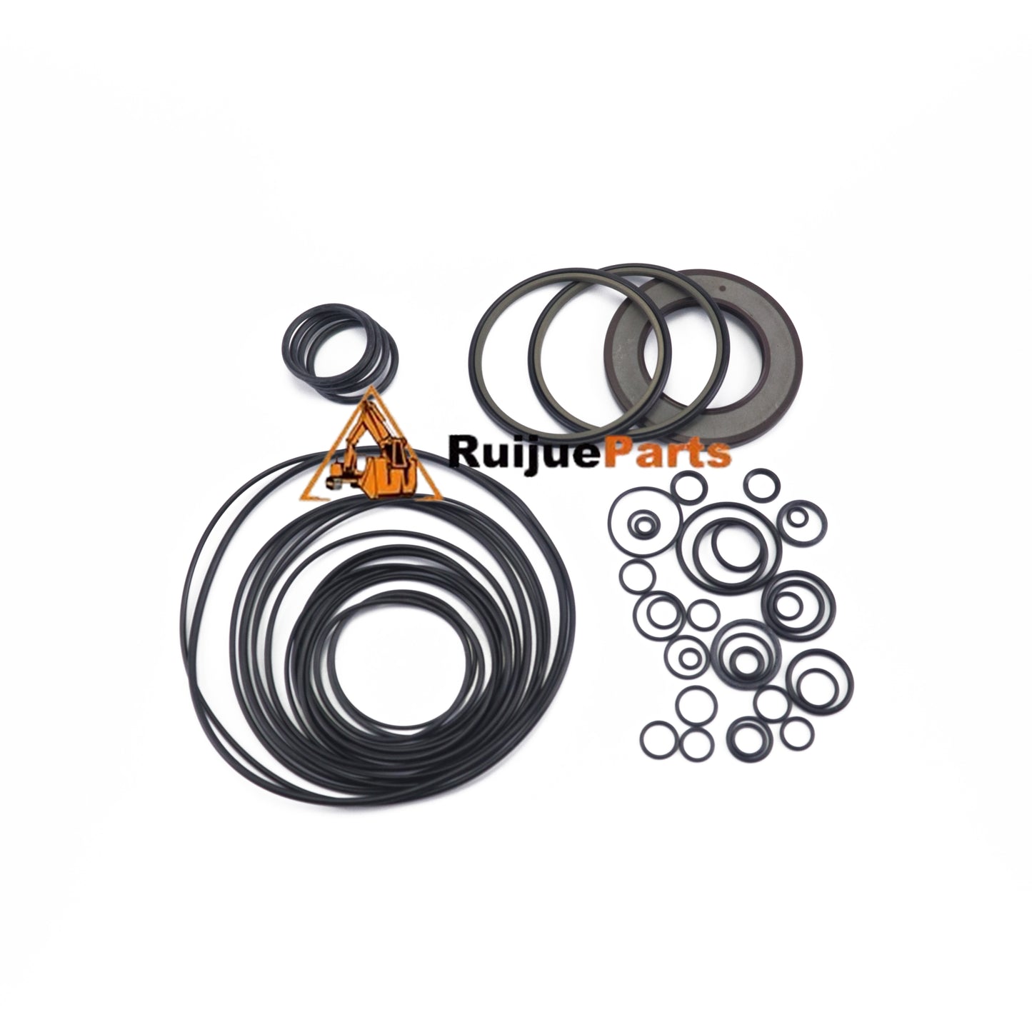 REXROTH replacement A4VG125 Hydraulic pump seal kits