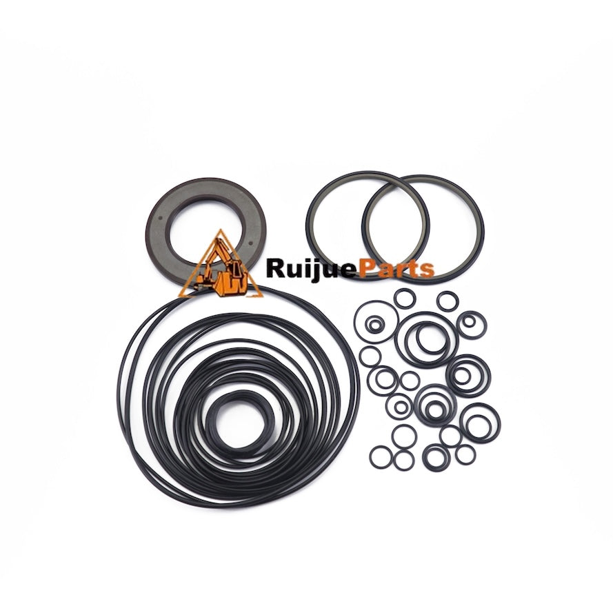 A4VG125 aftermarket pump seal kit for Bosch Rexroth supplied by Ruijueparts