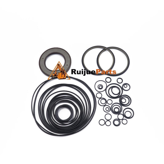 A4VG125 aftermarket pump seal kit for Bosch Rexroth supplied by Ruijueparts