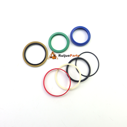 AH146043 aftermarket unloading auger swing hydraulic cylinder seal kit for selected John Deere combine harvesters
