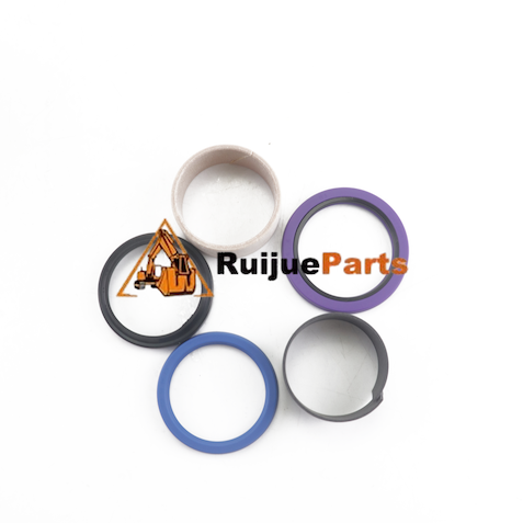 AH210484 aftermarket cylinder rod seal kit 50mm for John Deere, supplied product photo