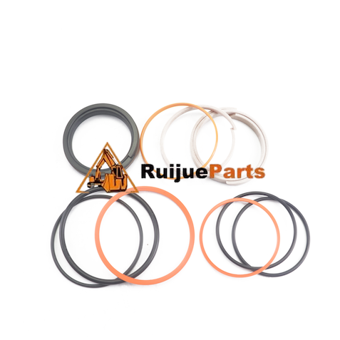 AH212091 aftermarket piston seal kit 80mm for John Deere, supplied product photo