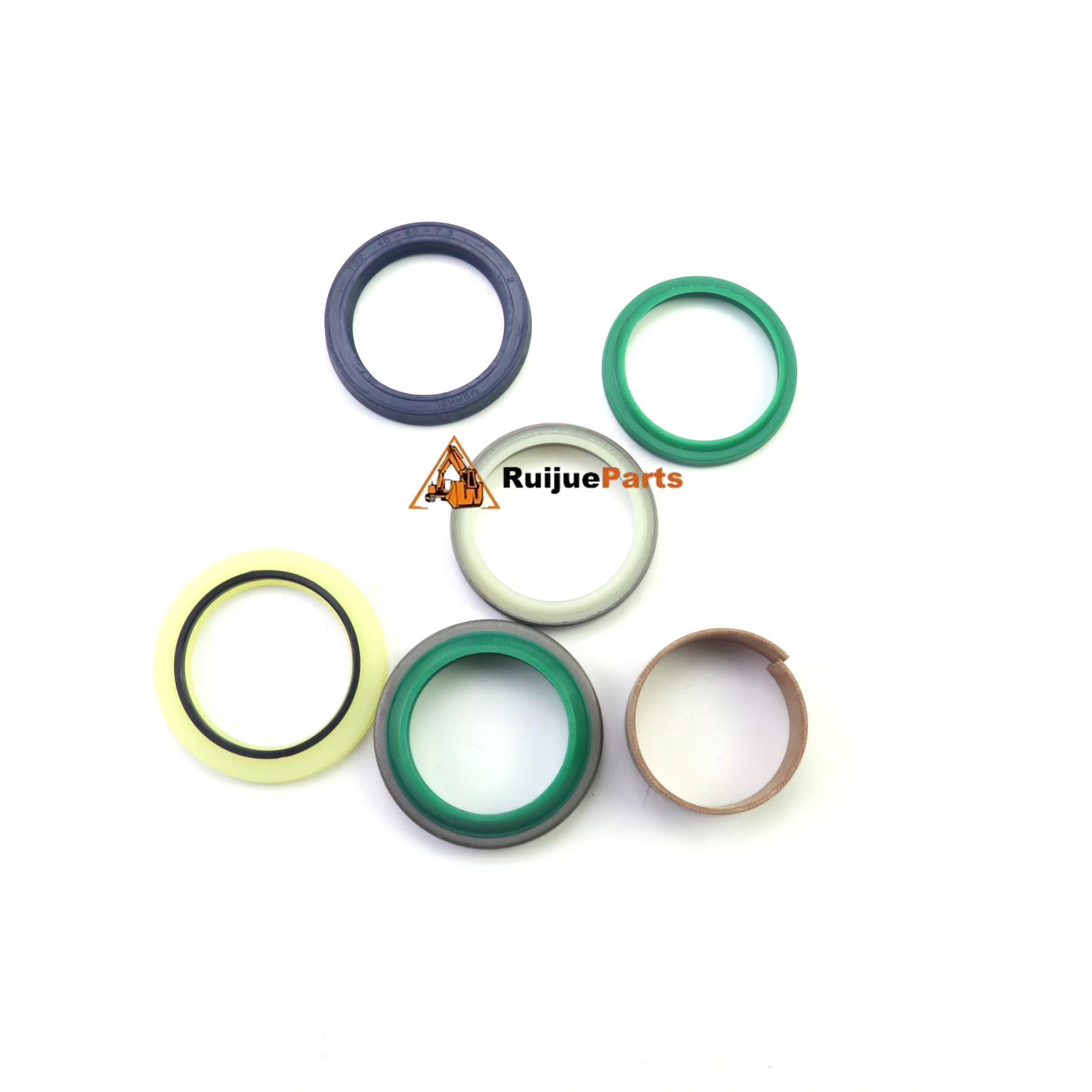 AHC13485 Hydraulic Cylinder Rod Seal Kit John Deere