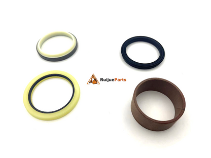 AHC16954 aftermarket 50 mm hydraulic cylinder rod seal kit for verified John Deere grader and hydraulic cylinder applications