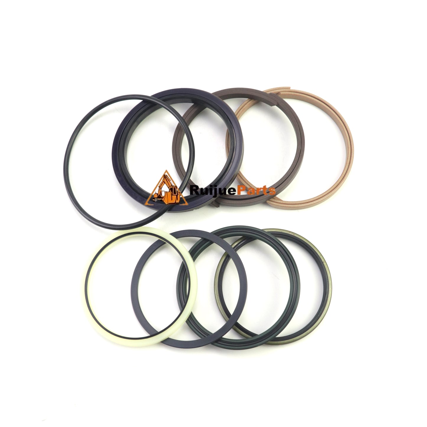 AT183658 230 LC, 790E LC Arm Cylinder Seal kit JOHN DEERE