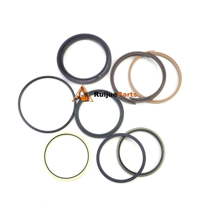 AT183658 aftermarket arm cylinder seal kit for John Deere 230LC and 790E LC excavator cylinder AT154865 applications