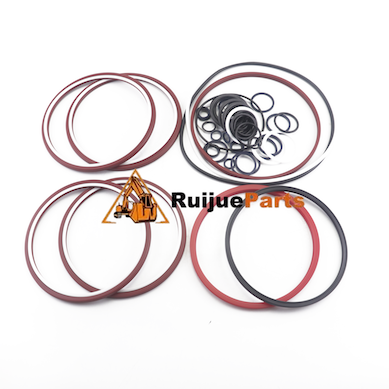 Aftermarket hydraulic breaker seal kit for verified Atlas Copco Epiroc HB3600 and HB3600 DP hydraulic hammer repair