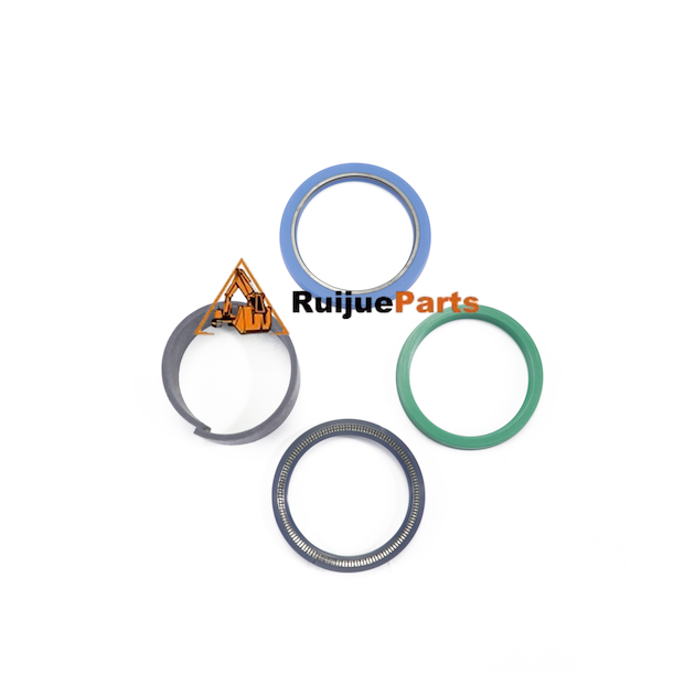 AH149814 aftermarket 56 mm hydraulic cylinder rod seal kit for verified John Deere backhoe loader, crawler dozer and loader applications