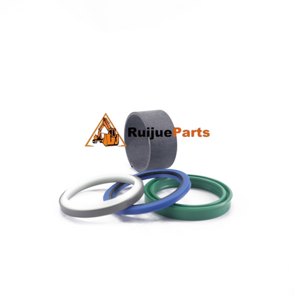 AH149815 aftermarket 63 mm hydraulic cylinder rod seal kit for verified John Deere backhoe, loader and forestry equipment applications