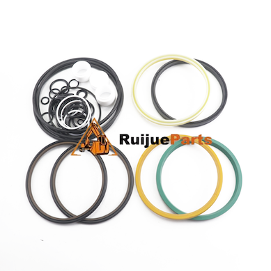 Aftermarket hydraulic breaker seal kit for verified KOMAC TOR18 hydraulic hammer maintenance and overhaul