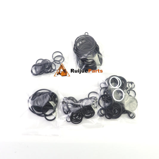 KRJ1573K CX210 Excavator Seal Kit JCB