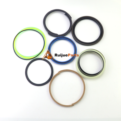LZ007630 LZ007640 LZ007650 CX210B Boom Cylinder Seal kit CASE