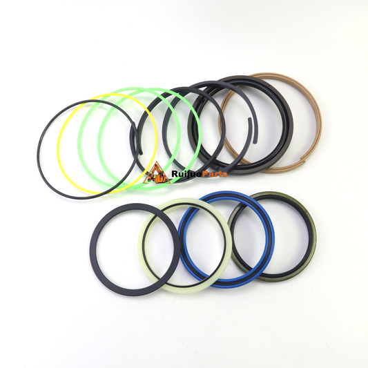 LZ007630 LZ007640 LZ007650 CX210B Boom Cylinder Seal kit CASE