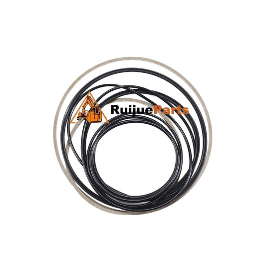 Aftermarket hydraulic seal kits for Hyundai R150W-9 wheeled excavator applications