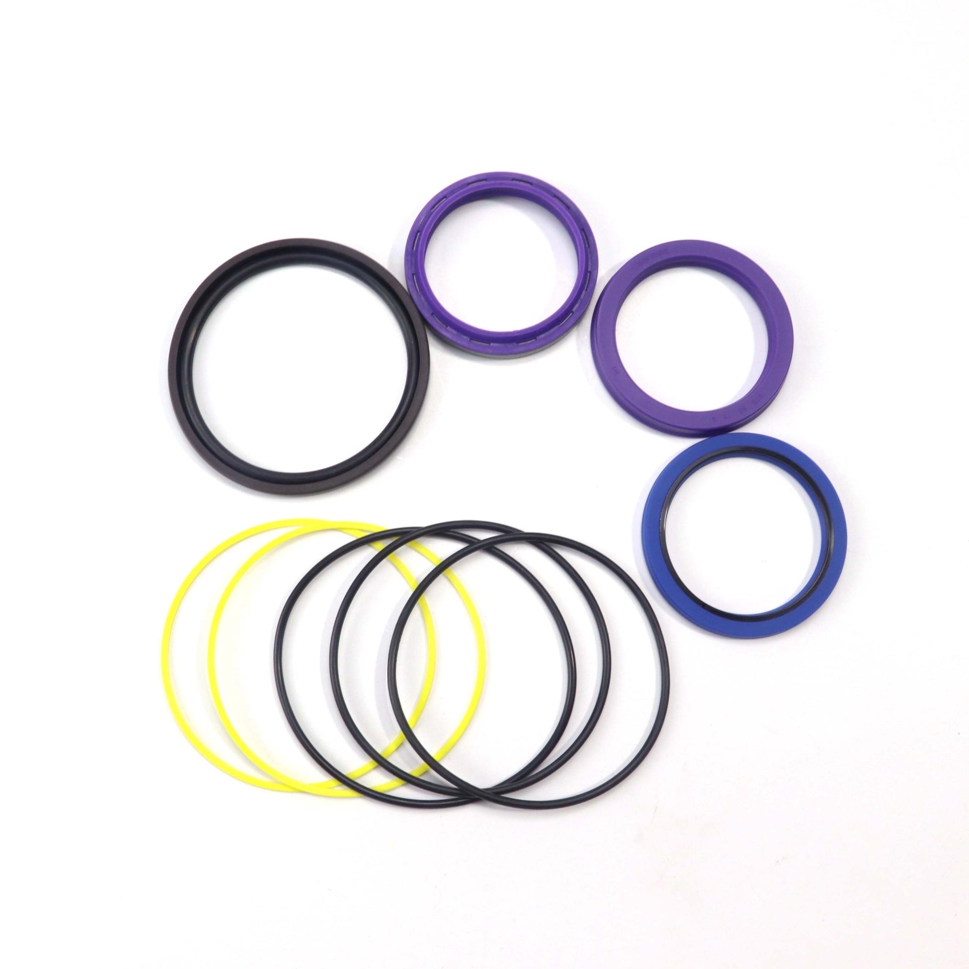 RD809-72090 hydraulic arm cylinder seal kit for Kubota KX080-3 KX080-4 excavator repair