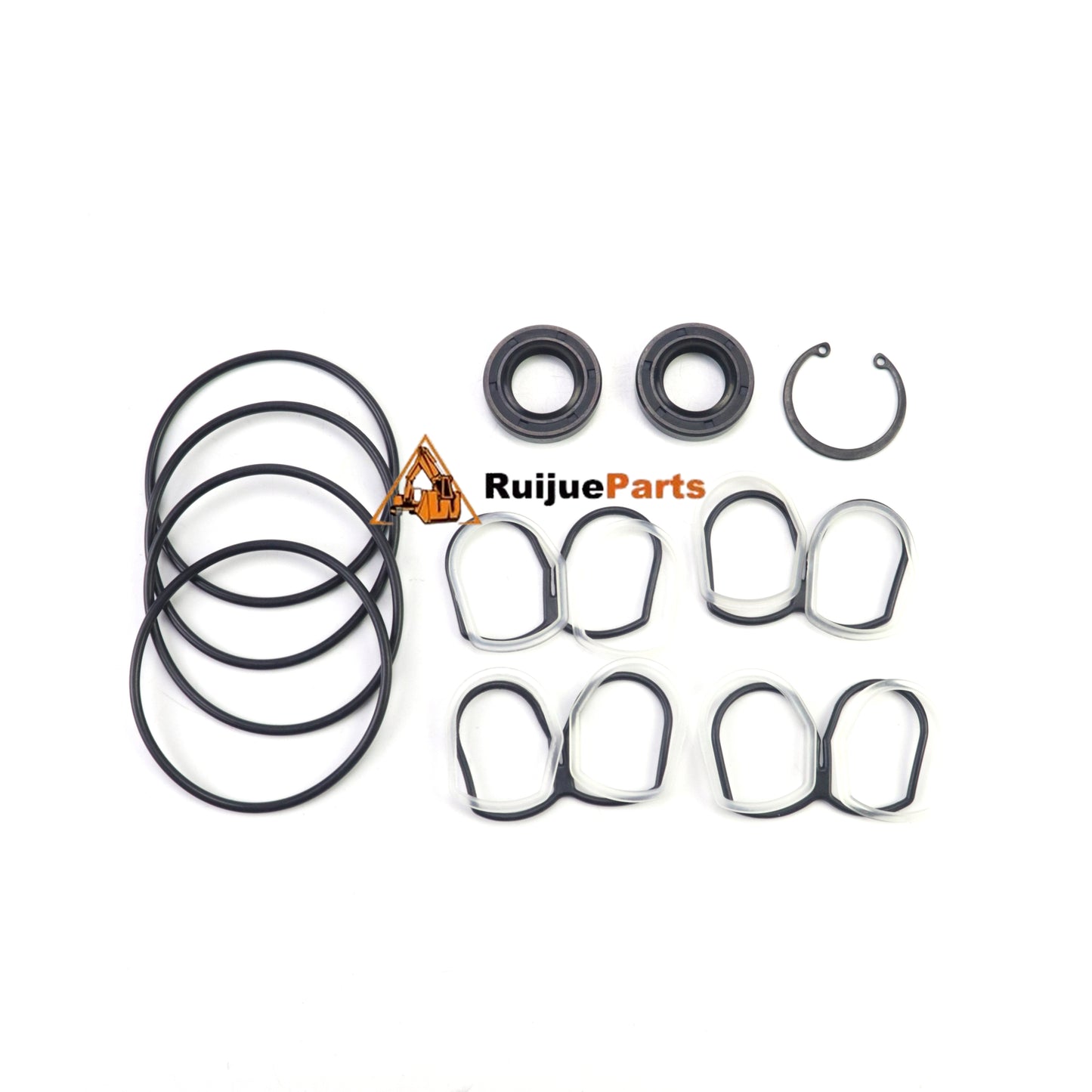 RE72851 5083E, 5093E Hydraulic pump Seal Kit JOHN DEERE