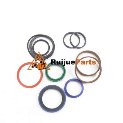 Aftermarket RG158-67680 hydraulic arm and bucket cylinder seal kit for Kubota KX018-4 and KX019-4 compact excavators