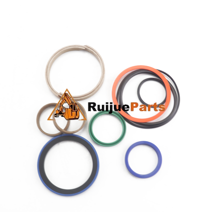 Aftermarket RG208-94410 swing cylinder seal kit for selected Kubota KX and U series compact excavators