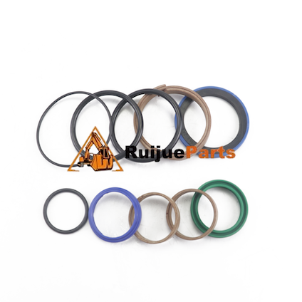 Aftermarket RG248-67560 boom cylinder seal kit for Kubota KX61-3 and KX71-3 compact excavators through serial 75153