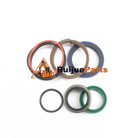 Aftermarket RH418-71290 boom offset and swing cylinder seal kit for Kubota U27-4 and U27-4CA compact excavators