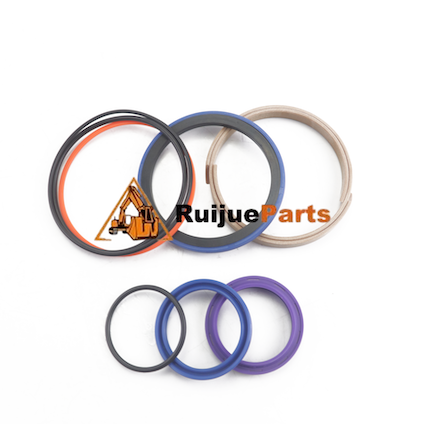Aftermarket RH418-71690 dozer blade cylinder seal kit for Kubota U27-4 compact excavator