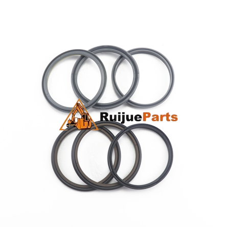 D4X001 aftermarket hydraulic breaker seal kit for verified Soosan SB45 hydraulic hammer repair